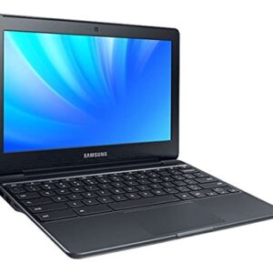 Samsung Chromebook 3 XE500C13-K01US 2 GB RAM 16GB SSD 11.6 Inch Laptop, Black