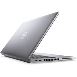 Dell Latitude 5000 5520 Business Laptop Computer, 15.6" Touchscreen FHD 400nit, Intel Quad-Core i5-1145G7 (Beat i7-1065G7), 64GB DDR4 RAM, 2TB PCIe SSD, WiFi 6, BT 5.2, Backlit KB, Gray, Win10 Pro