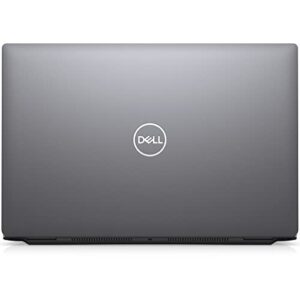 Dell Latitude 5000 5520 Business Laptop Computer, 15.6" Touchscreen FHD 400nit, Intel Quad-Core i5-1145G7 (Beat i7-1065G7), 64GB DDR4 RAM, 2TB PCIe SSD, WiFi 6, BT 5.2, Backlit KB, Gray, Win10 Pro