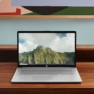 HP Laptop Computer Windows 11 17 inch Screen, FHD 1080p IPS Display, Intel i5-1135G7, USB Type-C, Iris Xe Graphics, Wireless-AC, Long Battery Life, Fast Charge, HDMI Cable (16GB RAM | 1TB PCIe SSD)