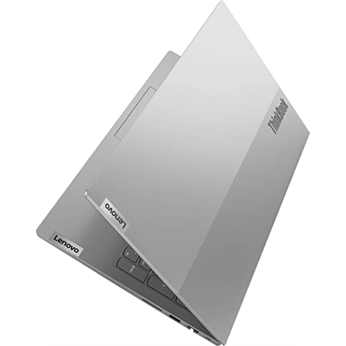 Lenovo ThinkBook 15 Gen 3 15.6" FHD (20GB RAM, 512GB PCIe SSD, AMD 6-Core Ryzen 5 5500U (Beat i7-1165G7), Anti-Glare, Webcam) Business Laptop, Backlit Keyboard, Fingerprint, Type-C, Win 11 Pro