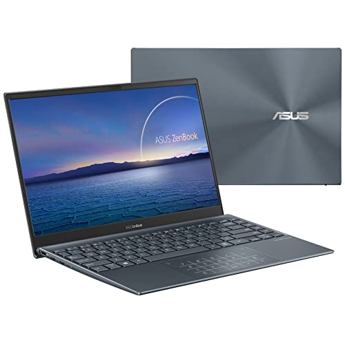 ASUS ZenBook 13 13.3" FHD 300nits Business Laptop, Intel Quard-Core i7-1165G7 up to 4.7GHz, 8GB LPDDR4X RAM, 1TB PCIe SSD, WiFi 6, BT 5.0, Backlit Keyboard, Windows 11 Pro, BROAG USB Extension Cable
