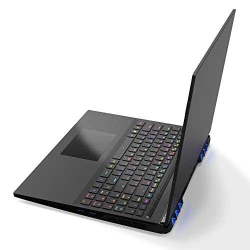 Eluktronics MECH 16 GP RTX 4090 Gaming Laptop: Intel Core i9-13900HX, 16" 16:10 240Hz QHD G-SYNC Panel, Cherry MX Mechanical Keyboard, 99.8WHr Battery, Thunderbolt 4, 2TB NVMe Gen 4 SSD, 64GB DDR5 RAM