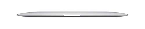 Apple MacBook Air MD760LL/A Intel Core i5-4250U X2 1.3GHz 8GB 128GB SSD 13.3in, Silver (Renewed)