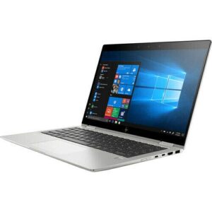 HP EliteBook 1040 x360 G6 2-in-1 Laptop, 14 Diagonal FHD (1920 x 1080) Touchscreen, 8th Gen Intel Core i7-8665U, 16 GB RAM, 512 GB SSD, Windows 10 Pro (Renewed)
