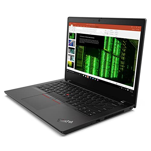 Lenovo ThinkPad L14 Business Laptop, 14" Touchscreen FHD 300nits, Intel Quard-Core i5-1135G7 (Beat i7-1065G7), 16GB DDR4 RAM, 1TB PCIe SSD, WiFi 6, BT 5.1, Windows 10 Pro, BROAG Conference Webcam