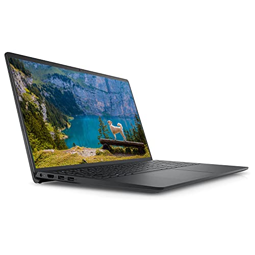 Dell Newest Inspiron 3510 Laptop, 15.6" HD Screen, Intel Celeron N4020 Processor, 16GB DDR4 RAM, 1TB HDD, Webcam, HDMI, Bluetooth, Wi-Fi, Windows 11 Home, Black