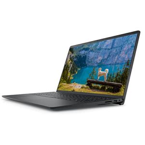 Dell Newest Inspiron 3510 Laptop, 15.6" HD Screen, Intel Celeron N4020 Processor, 16GB DDR4 RAM, 1TB HDD, Webcam, HDMI, Bluetooth, Wi-Fi, Windows 11 Home, Black