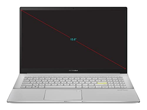 ASUS VivoBook 15 Thin and Light Laptop, 15.6” FHD Display, Intel i3-1005G1 CPU, 8GB RAM, 256GB SSD, Backlit Keyboard, Fingerprint, Windows 10 Home in S Mode (8G | 256G SSD, Windows 10 Home)