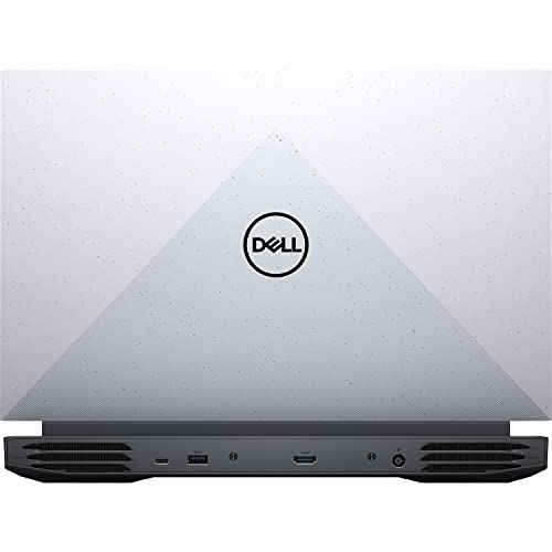 Dell G15 Gaming Laptop, 15.6 inch FHD 120Hz Display, AMD Ryzen 7 5800H 8-Core Processor, NVIDIA GeForce RTX 3050Ti, 32GB RAM, 1TB PCIe SSD, Backlit Keyboard, Wi-Fi 6, Windows 10, Phantom Grey