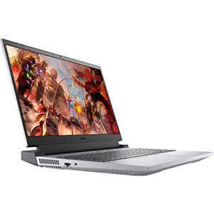 Dell G15 Gaming Laptop, 15.6 inch FHD 120Hz Display, AMD Ryzen 7 5800H 8-Core Processor, NVIDIA GeForce RTX 3050Ti, 32GB RAM, 1TB PCIe SSD, Backlit Keyboard, Wi-Fi 6, Windows 10, Phantom Grey