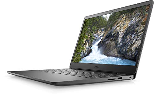 2022 Newest Dell Inspiron 15.6" HD Business Laptop, Intel Celeron N4020 Processor, 16GB RAM, 512GB PCIe SSD, Webcam, WiFi, Bluetooth, Win10 Pro, Black