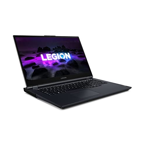 Lenovo Legion 5 17 Gaming Laptop 17.3" FHD IPS 144Hz 300 Nits AMD Octa-Core Ryzen 7 5800H (Beat i7-11375H) 64GB RAM 2TB SSD GeForce RTX 3070 8GB Backlit USB-C Nahimic Win10 + HDMI Cable