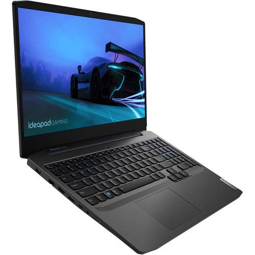 Lenovo IdeaPad Gaming 3i 15.6" Gaming Laptop 120Hz i7-10750H 8GB RAM 512GB SSD GTX 1650Ti 4GB - 10th Gen i7-10750H Hexa-Core - NVIDIA GeForce GTX 1650Ti 4GB GDDR6 - 120Hz Refresh Rate - in-Plane