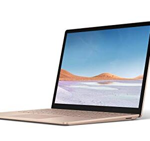 Microsoft Surface Laptop 3 13.5in Touchscreen Intel Core i5 8GB RAM 256GB Win 10 (Renewed)