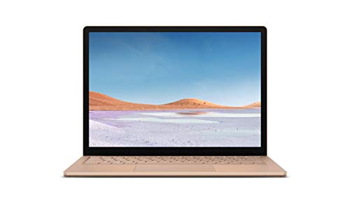 Microsoft Surface Laptop 3 13.5in Touchscreen Intel Core i5 8GB RAM 256GB Win 10 (Renewed)