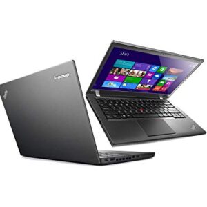 Lenovo Thinkpad T440s 14 Inch, 1600 x 900 Ultrabook Business Laptop Computer, Intel Dual-Core i7-4600U up to 3.3GHz, 12GB RAM, 240GB SSD, Webcam, USB 3.0, Win10P64 (Renewed)