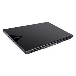 XPG Xenia 15 KC Gaming Notebook Intel i7 11800H CPU with GeForce RTX 3070 1TB PCIe Gen4x4 SSD 32GB DDR4 3200MHz 15.6" QHD 165Hz IPS Display Mechanical RGB Keyboard (XENIA15I7G11H3070LX-BKCUS)