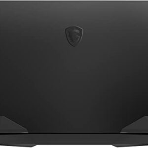 MSI Vector GP76 12UE-270 17.3" 360Hz FHD IPS Gaming Laptop (Intel i7-12700H 14-Core, 16GB DDR4, 1TB SSD, RTX 3060 6GB, WiFi 6, BT 5.2,RGB Backlit KB, HD Webcam, Win11H) w/Hub