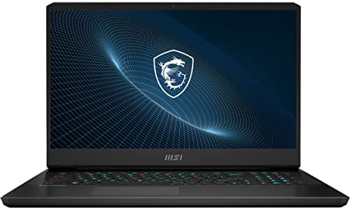 MSI Vector GP76 12UE-270 17.3" 360Hz FHD IPS Gaming Laptop (Intel i7-12700H 14-Core, 16GB DDR4, 1TB SSD, RTX 3060 6GB, WiFi 6, BT 5.2,RGB Backlit KB, HD Webcam, Win11H) w/Hub