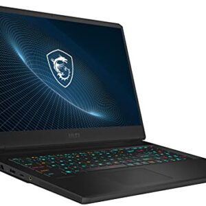 MSI Vector GP76 12UE-270 17.3" 360Hz FHD IPS Gaming Laptop (Intel i7-12700H 14-Core, 16GB DDR4, 1TB SSD, RTX 3060 6GB, WiFi 6, BT 5.2,RGB Backlit KB, HD Webcam, Win11H) w/Hub