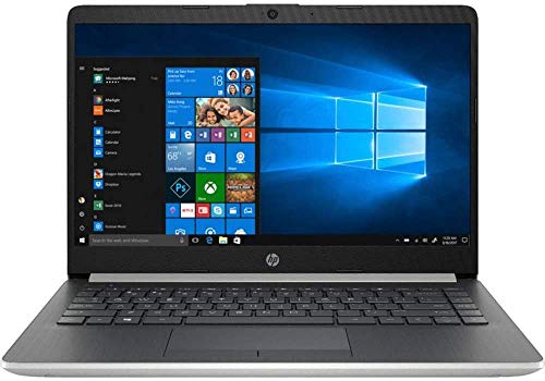 2020 HP 14-inch HD Touchscreen Premium Laptop PC, AMD Ryzen 3 3200U Processor, 8GB DDR4 Memory, 256GB SSD, Bluetooth, Windows 10, Silver