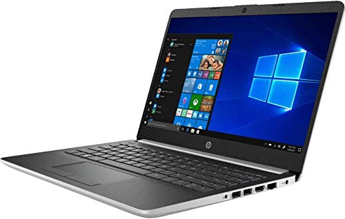 2020 HP 14-inch HD Touchscreen Premium Laptop PC, AMD Ryzen 3 3200U Processor, 8GB DDR4 Memory, 256GB SSD, Bluetooth, Windows 10, Silver