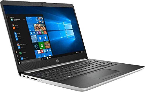 2020 HP 14-inch HD Touchscreen Premium Laptop PC, AMD Ryzen 3 3200U Processor, 8GB DDR4 Memory, 256GB SSD, Bluetooth, Windows 10, Silver