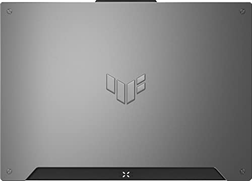 Asus 2022 Newest TUF Gaming A15 15.6'' FHD 144Hz Laptop - AMD Ryzen 7 -6800H -RTX 3050 Ti, DDR5, MUX, RGB Backlit KB, WiFi 6, Gray, Win 11, w/HDMI (32GB RAM