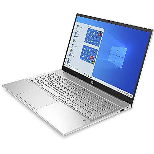 HP Pavilion 15t-eg Business Laptop 15.6" Touch FHD 60Hz IPS Display (Intel i7-1255U 10-Core, 64GB RAM, 512GB PCIe SSD, Intel Iris Xe, WiFi, Fingerprint, Backlit KYB, B T 5.2, Win 11 Pro) w/Hub