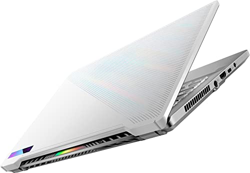 ASUS ROG Zephyrus G14 14.0" 144Hz FHD IPS Gaming Laptop (AMD Ryzen 7 5800HS 8-Core, 16GB RAM, 512GB SSD, GeForce RTX 3060 6GB GDDR6, Backlit KYB, Fingerprint, WiFi 6, BT 5.2, Win 11 Home) w/Hub