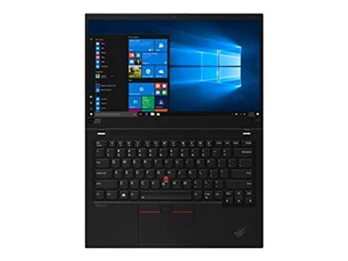 Lenovo ThinkPad X1 Carbon 7th Gen : 14-Inch fhd IPS Screen, 16GB RAM, 512GB Nvme SSD, Win 10 Pro, i7-8565U, Black