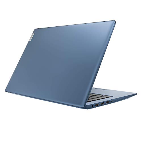 Lenovo 81VU000JUS IdeaPad 1 14IGL05 14" HD Pentium Silver N5030 1.1GHz Integrated Intel UHD Graphics 605 4GB RAM 128GB SSD Win 10 Home in S Mode Ice Blue