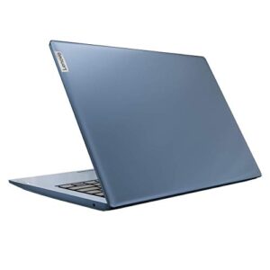 Lenovo 81VU000JUS IdeaPad 1 14IGL05 14" HD Pentium Silver N5030 1.1GHz Integrated Intel UHD Graphics 605 4GB RAM 128GB SSD Win 10 Home in S Mode Ice Blue