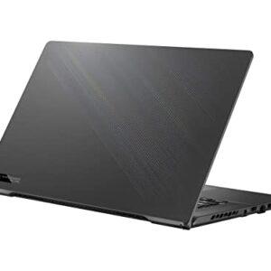 ASUS ROG Zephyrus G15 Slim Flagship Gaming Laptop, 15.6" 165Hz QHD (2560x1440) 100% DCI-P3 Pantone, AMD Ryzen 9 5900HS 8 Cores, GeForce RTX 3060, RGB Backlit KB, Wi-Fi 6 (40GB RAM | 2TB PCIe SSD)