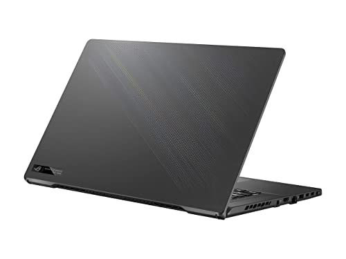 ASUS ROG Zephyrus G15 Slim Flagship Gaming Laptop, 15.6" 165Hz QHD (2560x1440) 100% DCI-P3 Pantone, AMD Ryzen 9 5900HS 8 Cores, GeForce RTX 3060, RGB Backlit KB, Wi-Fi 6 (40GB RAM | 2TB PCIe SSD)