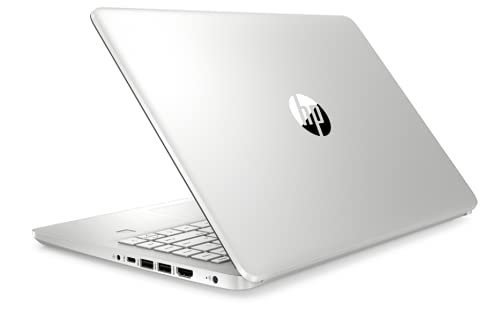 HP Newest 14" FHD 1080P IPS Laptop for Business and Student, 11th Gen Intel i3-1115G4 (Up to 4.1GHz, Beat i5-1035G4), 16GB RAM, 512GB PCIE SSD, Fingerprint, HDMI, Fast Charge, win10 s