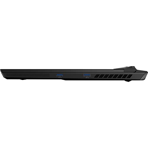 MSI Vector GP76 17.3" FHD 360Hz Gaming Laptop: Intel Core i7-12700H RTX 3060 16GB 1TB NVMe SSD, Type-C USB 3.2 Gen2 w/ DP 1.4, Wi-Fi 6E, Cooler Boost 5, Win11 Home: Core Black 12UE-270