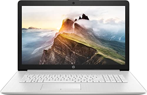 Newest HP Pavilion 17.3” Laptop, 11th Gen Intel Core i3-1115G4, Anti-Glare Display, UHD Graphics, Long Battery Life, NLY MP, Windows 11 (12GB RAM | 512GB SSD)