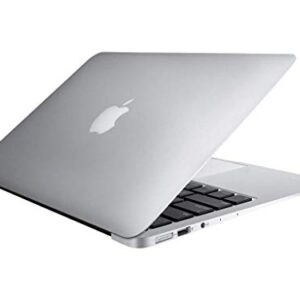 Apple Laptop MacBook Air MD628LL/A Intel Core i5 1.70 GHz 4 GB Memory 64 GB SSD 13.3in Display (Renewed)