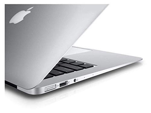 Apple Laptop MacBook Air MD628LL/A Intel Core i5 1.70 GHz 4 GB Memory 64 GB SSD 13.3in Display (Renewed)