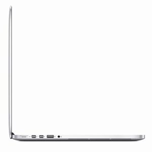 Apple Macbook Pro FE865LLA 13-Inch Laptop Retina Display(2.4GHz dual-core Intel i5 ,8GB RAM, 256GB SSD) (Renewed)