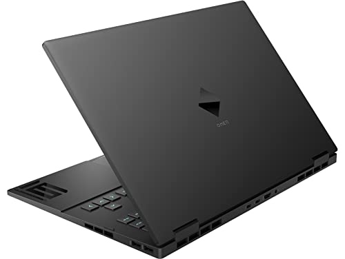 HP OMEN 16t-k000 Gaming & Entertainment Laptop (Intel i7-12700H 14-Core, 32GB DDR5 4800MHz RAM, 1TB SSD, RTX 3060, 16.1" 60Hz Full HD (1920x1080), WiFi, Bluetooth, Win 11 Home) with Hub