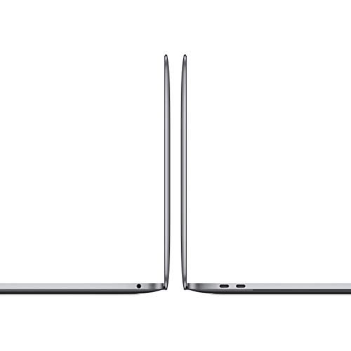 Apple MacBook Pro With Touch Bar Intel Core i5, 13-inch, 8GB RAM, 256GB Storage Space Gray (Renewed)