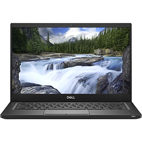 Dell Latitude 7390 Touchscreen Laptop, 13.3-inch FHD Touch Display, Intel Core i7-8650U Upto 3.6GHz, 16GB RAM, 256GB SSD, DisplayPort via USB-C, HDMI, Wi-Fi, Bluetooth, Windows 10 Pro (Renewed)