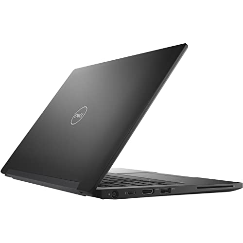 Dell Latitude 7390 Touchscreen Laptop, 13.3-inch FHD Touch Display, Intel Core i7-8650U Upto 3.6GHz, 16GB RAM, 256GB SSD, DisplayPort via USB-C, HDMI, Wi-Fi, Bluetooth, Windows 10 Pro (Renewed)