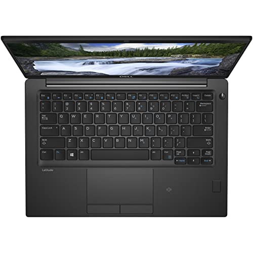 Dell Latitude 7390 Touchscreen Laptop, 13.3-inch FHD Touch Display, Intel Core i7-8650U Upto 3.6GHz, 16GB RAM, 256GB SSD, DisplayPort via USB-C, HDMI, Wi-Fi, Bluetooth, Windows 10 Pro (Renewed)