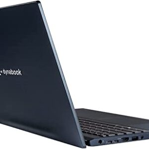 Toshiba (Renewed) Dynabook Tecra A50-F 15.6" HD Notebook - Intel Celeron 4205U 1.80GHz - 4GB RAM 128GB m.2 SSD - Webcam - Windows 10 Pro