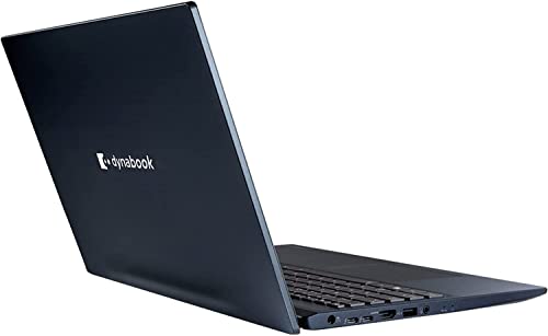 Toshiba (Renewed) Dynabook Tecra A50-F 15.6" HD Notebook - Intel Celeron 4205U 1.80GHz - 4GB RAM 128GB m.2 SSD - Webcam - Windows 10 Pro