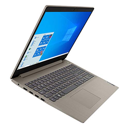 Lenovo 2022 IdeaPad 3 15.6" HD Touchscreen Laptop Intel 11th Gen 2-Core i3-1115G4 UHD Graphics 8GB RAM DDR4 256GB NVMe SSD WiFi AC Bluetooth Webcam HDMI Card Reader Windows 10 Pro w/ RE Accessories